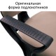 Кресло BRABIX 'Prestige Ergo MG-311', регулируемая эргономичная спинка, кожзам, черное, 531877