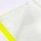 Папка 40 вкладышей BRAUBERG 'Neon', 25 мм, неоновая желтая, 700 мкм, 227453