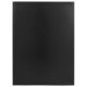 Короб архивный (330х245 мм), 100 мм, пластик, разборный, до 900 листов, черный, 0,9 мм, BRAUBERG 'Energy', 236854