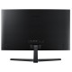 Монитор SAMSUNG C24F396FHI 23,5' (60см), 1920x1080, 16:9, VA, 4ms, 250cd, HDMI, curved, черный, LC24F396FHIXRU