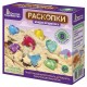 Набор для раскопок MAXI (гипс, стек, 19-26 фигурок из пластика), АССОРТИ, 10КОР