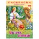 Книжка-раскраска 'Любимые сказки', ассорти, 16 стр., 210х290 мм, HATBER