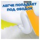 Средство для уборки туалета 900 мл, ТУАЛЕТНЫЙ УТЕНОК 'Цитрусовый', 696895