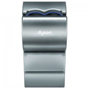 Сушилка для рук DYSON AB14, 1600 Вт, сушка 10 секунд, антивандальная, погружная, поликарбонат, серая