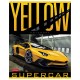 Тетрадь А5 48 л. HATBER скоба, клетка, обложка картон, 'YELLOWsupercar' (5 видов в спайке), 48Т5В1