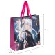 Пакет подарочный (1 штука) 30х10х30 см, 'Anime', ассорти, ламинированный, ЗОЛОТАЯ СКАЗКА, 700833