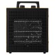 Тепловая пушка электрическая SONNEN PTC3001, 3000 Вт, керамический нагревательный элемент, 2 режима, 456206