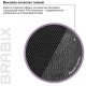 Кресло офисное BRABIX PREMIUM 'Stalker EX-608 CH', хром, ткань-сетка/кожзам, черное, 532091