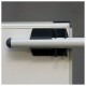 Доска-флипчарт магнитно-маркерная (70х100 см), тренога, держатели для бумаги, '2х3' (Польша), TF04/2011