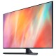 Телевизор SAMSUNG UE43AU7500UXRU, 43' (109 см), 3840x2160, 4K, 16:9, SmartTV, WiFi, Bluetooth, черный