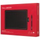 Планшет графический WACOM One medium CTL-672-N, 2540 LPI, 2048 уровней, (А5) 216x135, USB, черный