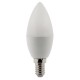 Лампа светодиодная ЭРА, 10(70)Вт, цоколь Е14, свеча, теплый белый, 25000 ч, LED B35-10W-2700-E14, Б0049641