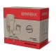 Кресло BRABIX PREMIUM 'Credo EX-587', рециклированная кожа, черное, 532977