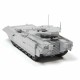 Модель для склеивания АВТО Боевая машина пехоты тяжелая ТБМП Т-15 'Армата', 1:72, ЗВЕЗДА, 5057