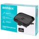 Подставка для ног BRABIX Ultra 1 46х34 см, регулировка высоты и угла наклона, 533036