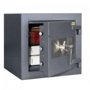 Сейф взломостойкий 3 класс VALBERG 'Форт-50', 500х510х510 мм, 123 кг, ключевой замок