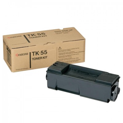 Тонер-картридж KYOCERA (TK-55) FS-1920DN, оригинальный, ресурс 15000 стр.