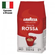 Кофе в зернах LAVAZZA 'Qualita Rossa' 1 кг, ИТАЛИЯ, RETAIL, 3590