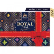 Чай RICHARD 'Royal Tea Collection', ассорти 15 вкусов, 120 пакетиков по 1,9 г, 100839