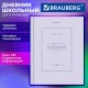 Дневник 5-11 класс 48 л., твердый, BRAUBERG, матовая ламинация, с подсказом, 'Классика', 107610