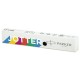 Ручка шариковая PARKER 'Jotter Plastic CT', корпус синий, ежедневник А5 синий, пакет, 880896
