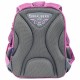 Ранец BRAUBERG QUADRO, 3 отделения, с брелоком, 'Anime friends', 37х28х18 см, 272022