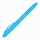 Ручка стираемая гелевая BRAUBERG 'SOFT&SILK FRUITY', синяя, КОМПЛЕКТ 4 штуки, узел 0,7 мм, с грипом, 880224