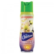 Освежитель воздуха аэрозольный 300 мл, CHIRTON (Чиртон) Light Air, 'Натуральная свежесть', сухое распыление