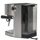Кофеварка рожковая с дисплеем SONNEN CM-2066, ручной капучинатор, сенсор, 1 л, 950 Вт, 19 бар, 457882