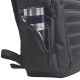 Рюкзак для школы и офиса BRAUBERG 'Patrol', 20 л, размер 47х30х13 см, ткань, черный, 224444