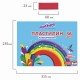 Пластилин классический ЮНЛАНДИЯ 'ЮНЫЙ ВОЛШЕБНИК', 36 цветов, 720 г, со стеком, ВЫСШЕЕ КАЧЕСТВО, 105904