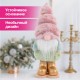 Украшение новогоднее интерьерное, 22 см, 'Пушистый гномик', полиэстер, пенопласт, ЗОЛОТАЯ СКАЗКА, 592564