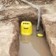 Насос дренажный KARCHER (КЕРХЕР) SP 7 Dirt, для грязной воды, 750 Вт, 15000 л/ч, 1.645-504.0