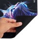 Коврик для мыши SONNEN 'NEON CAT' резина + ткань, 250х200х2 мм, 513956