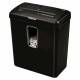 Уничтожитель (шредер) FELLOWES POWERSHRED P-30C, 4 уровень секретности, фрагменты 4х34мм, 6лст., 15л, FS-60081