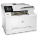 МФУ лазерное ЦВЕТНОЕ HP Color LaserJet Pro M283fdn '4 в 1', 21 стр./мин., 40000 стр./месяц, ДУПЛЕКС, сетевая карта, 7KW74A