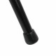 Стул складной BRABIX 'Golf CF-002', черный каркас, пластик черный, 531563