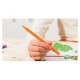 Фломастеры BIC 'Kids Visa', 12 ЦВЕТОВ, суперсмываемые, вентилируемый колпачок, европодвес, 889695, 888695