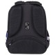 Ранец BRAUBERG FIT, 2 отделения, 'Лава', 38х27х14 см, 270617