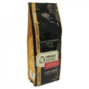 Кофе молотый ORIGO (ОРИГО) 'Cafe Crema', 250 г, вакуумная упаковка, 3004100250