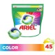 Капсулы для стирки белья 45 шт. ARIEL (Ариэль) 'Color', 8001841456089