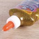 Клей для слаймов канцелярский с блестками ELMERS 'Glitter Glue', 177 мл, золотой, 2077251
