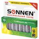 Батарейки КОМПЛЕКТ 10 шт., SONNEN Super Alkaline, AAA (LR03, 24А), алкалиновые, мизинчиковые, короб, 454232