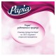 Бумага туалетная бытовая, спайка 4 шт., 3-слойная (4х16,5 м), PAPIA, аромат 'Таинственный сад', 5080741