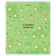 Тетради ДЭК А5 48 л. КОМПЛЕКТ 5 шт. BRAUBERG скоба, клетка, матовая ламинация, выборочный лак, КУРЛЫК И ВСЕ ВСЕ ВСЕ, 404959