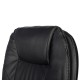 Кресло офисное BRABIX PREMIUM 'Trend EX-568', экокожа, черное, 532100