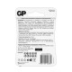 Батарейки литиевые GP Lithium CR2032 'таблетки, дисковые, кнопочные' КОМПЛЕКТ 4 шт., блистер, CR2032-2CRU4