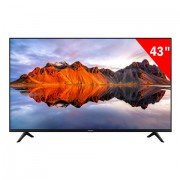 Телевизор XIAOMI Mi LED TV A 43 2026 43' (108 см), 3840x2160, 4K, 16:9, Android TV, Wi-Fi, черный, L43MB-AURU