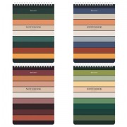 Блокнот А5 (146х206 мм), 60 л., гребень, картон, клетка, BRAUBERG, 'Classic', 114359