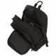 Рюкзак GERMANIUM 'S-06' универсальный, с отделением для ноутбука, уплотненная спинка, черный, 44х30х14 см, 226956